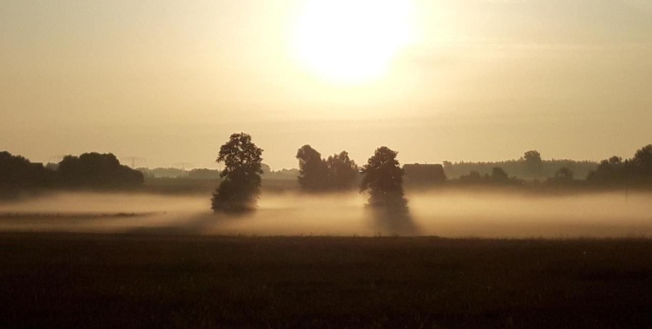 Ein Bett Im Kornfeld - Haus Morgensonne - Mit Innenpool Schonfeld  Luaran gambar